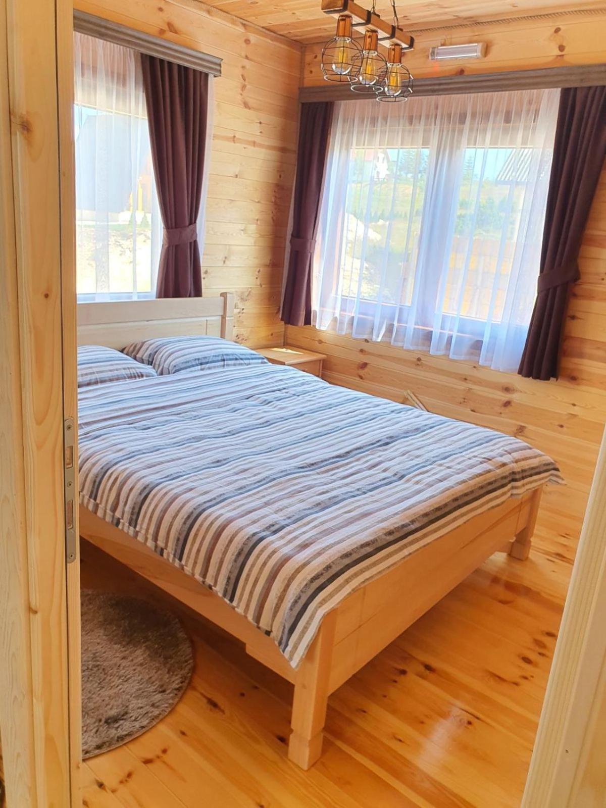 Zagrad Homes In Zabljak Exterior photo