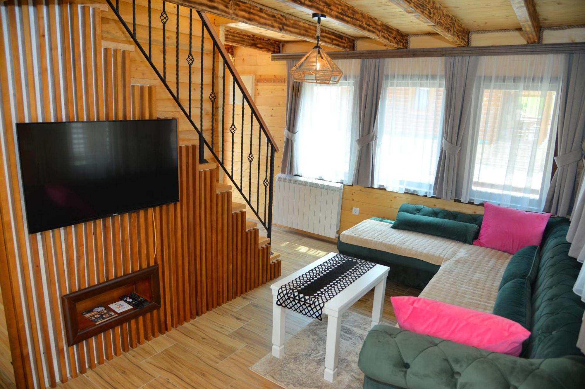 Zagrad Homes In Zabljak Exterior photo