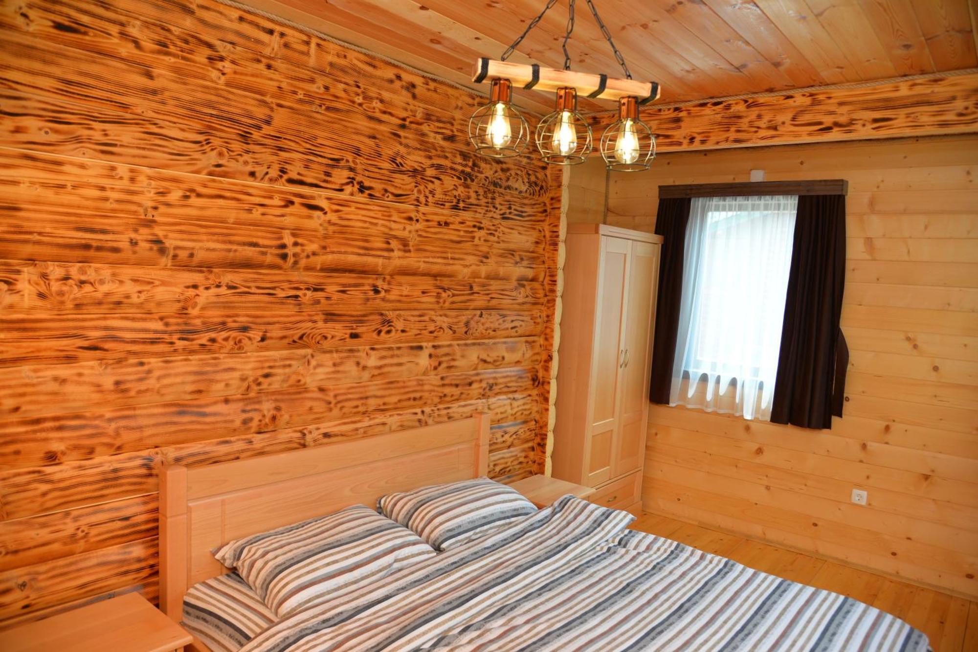 Zagrad Homes In Zabljak Exterior photo