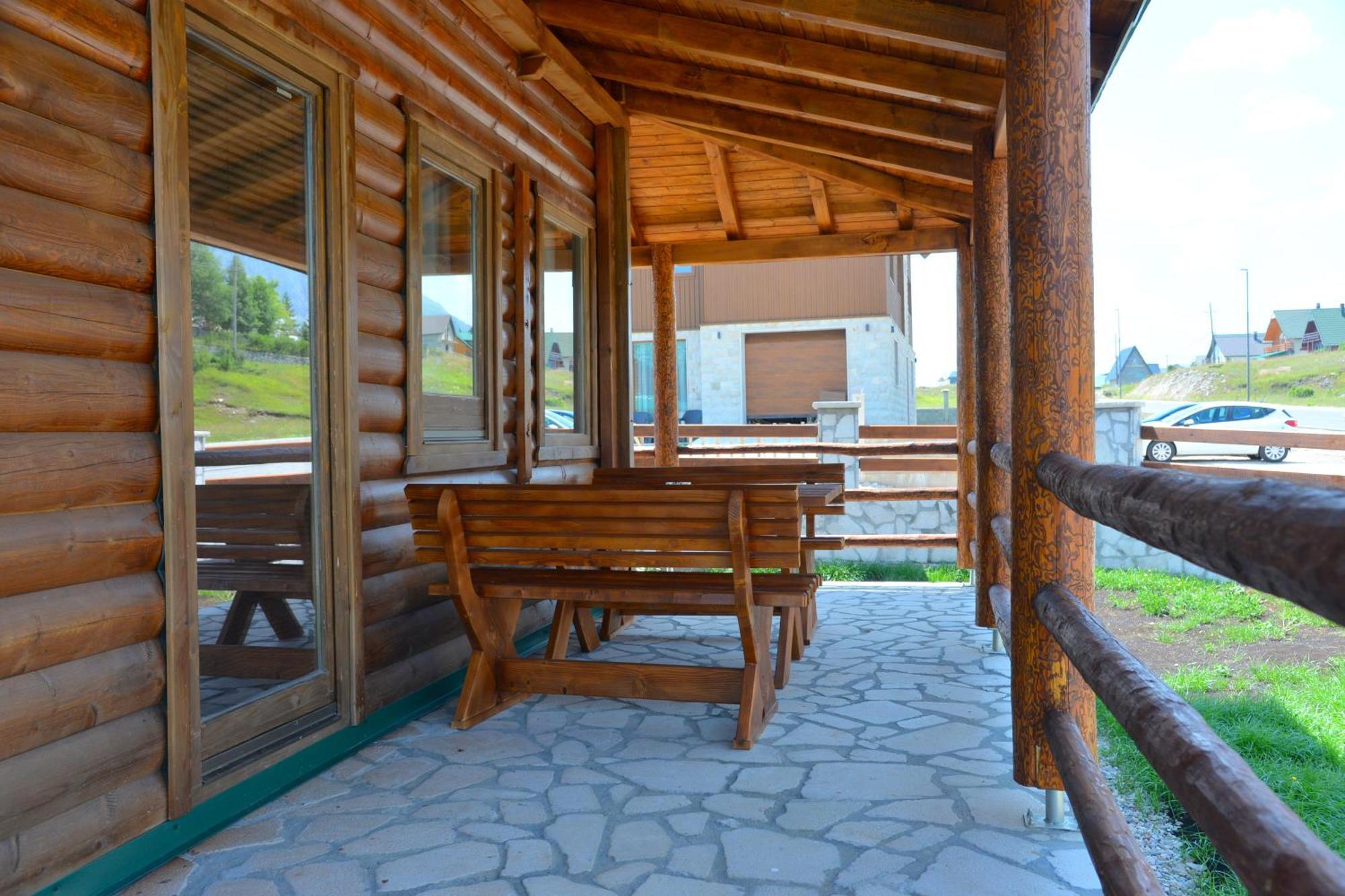 Zagrad Homes In Zabljak Exterior photo