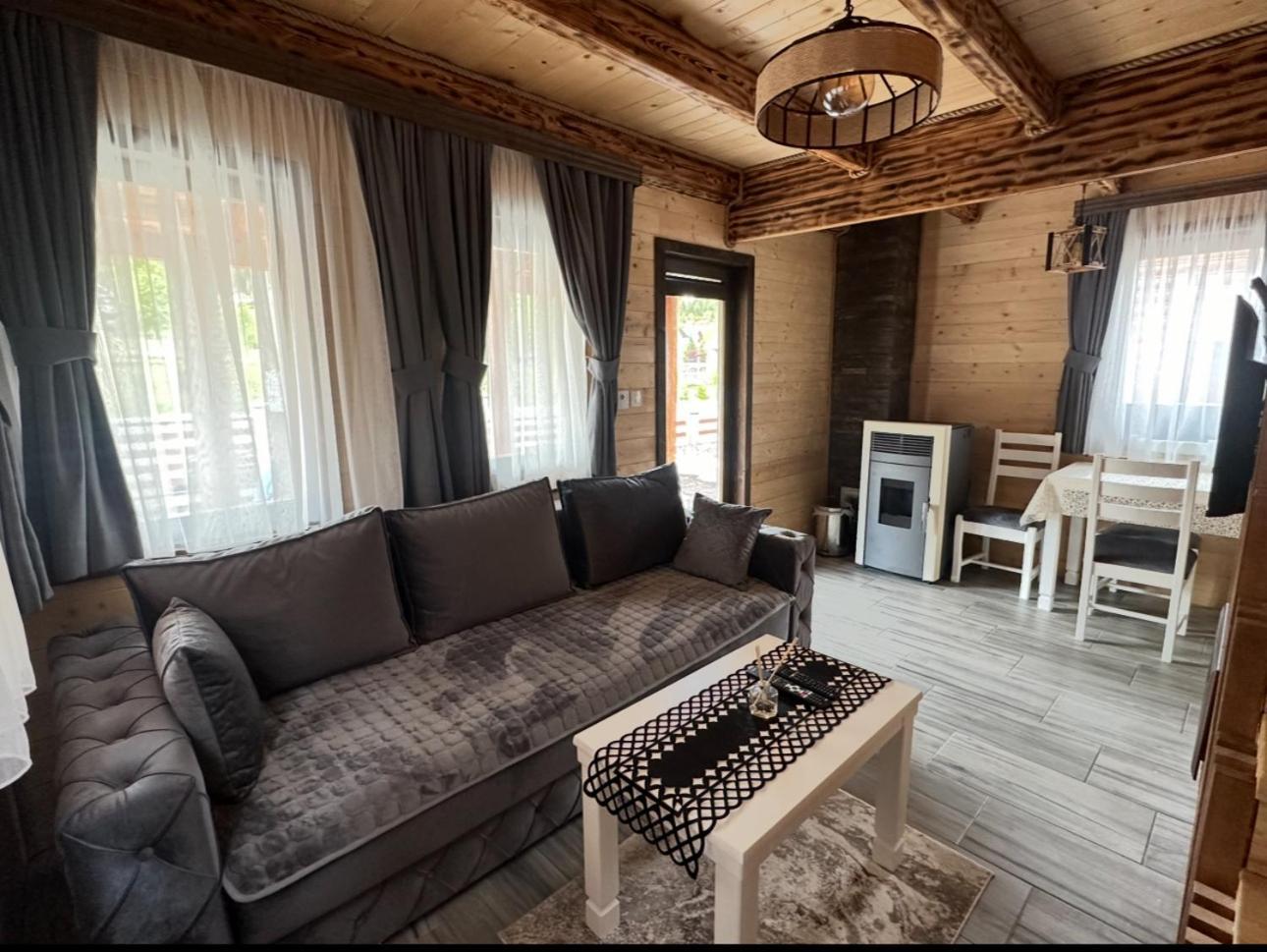 Zagrad Homes In Zabljak Exterior photo