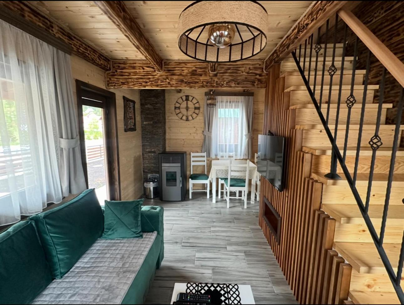Zagrad Homes In Zabljak Exterior photo