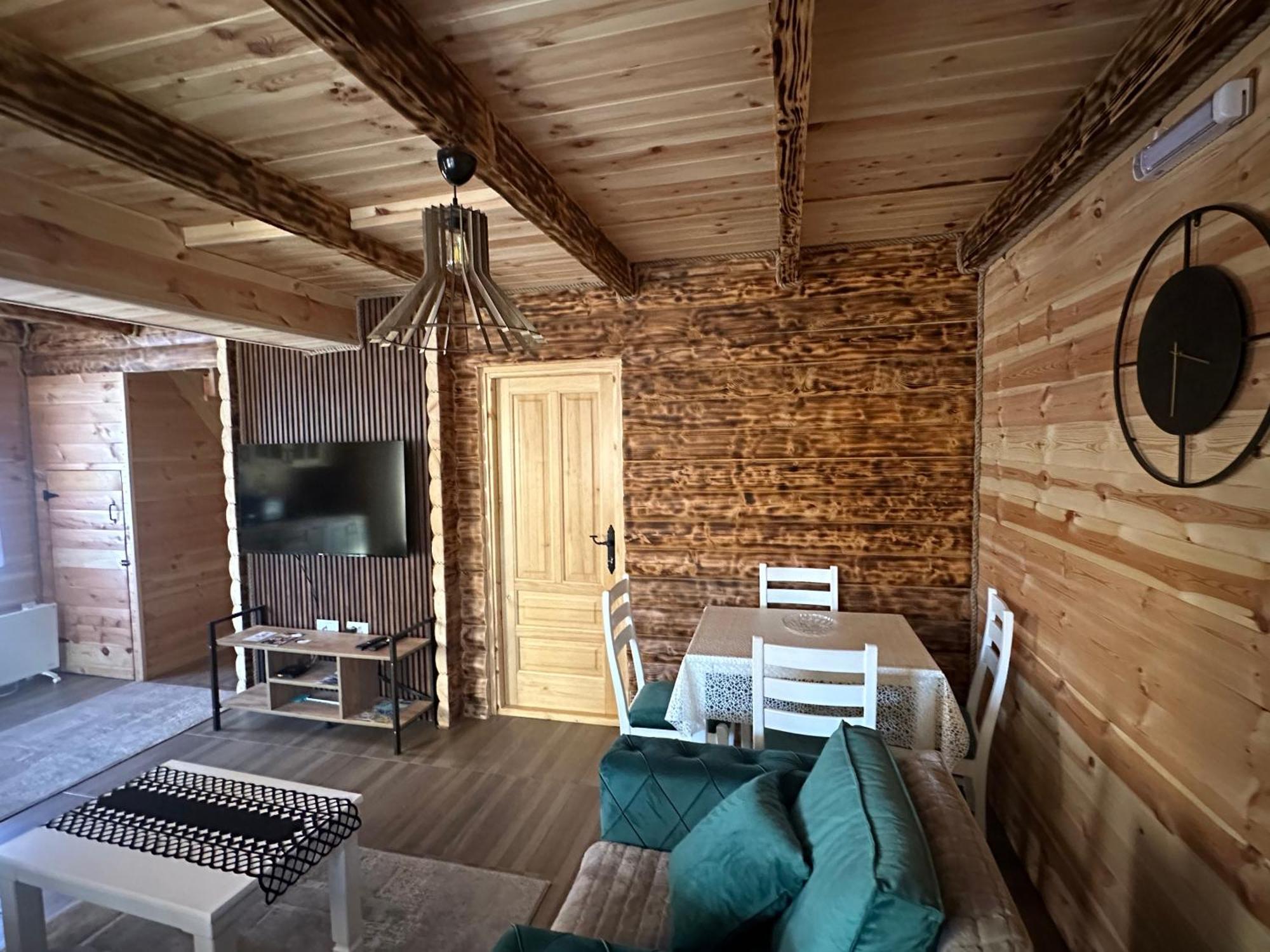 Zagrad Homes In Zabljak Exterior photo